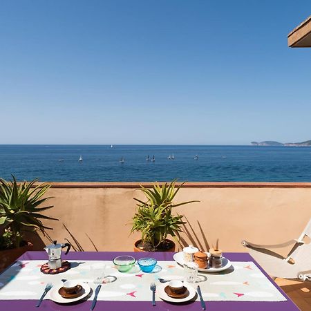 Apartament L'Attichetto Alghero Zewnętrze zdjęcie