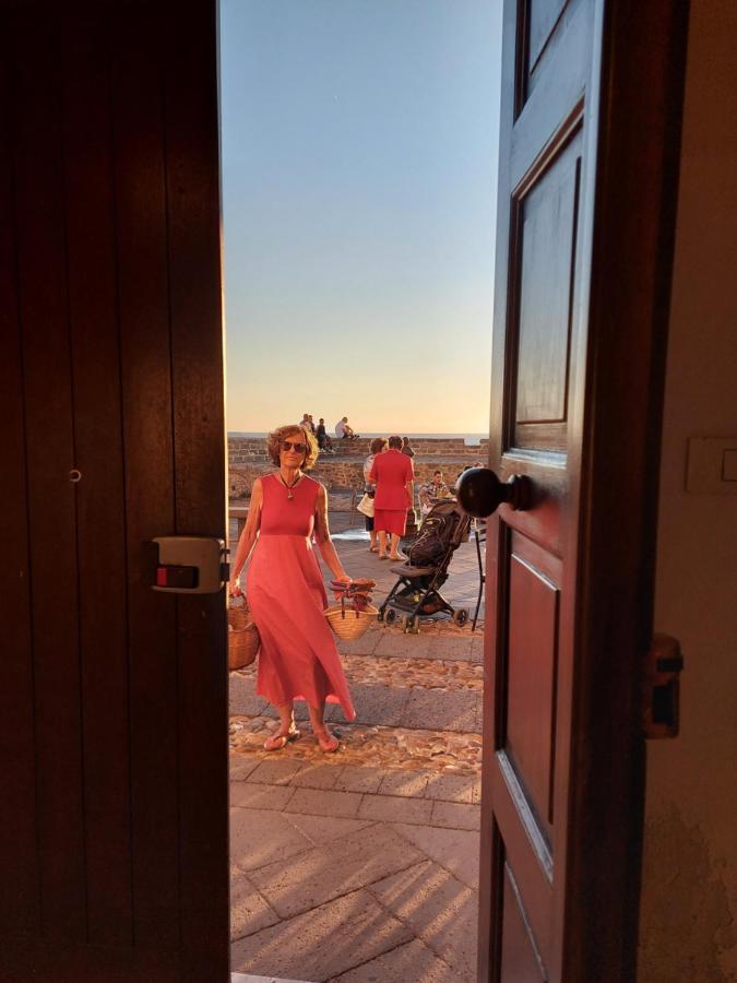 Apartament L'Attichetto Alghero Zewnętrze zdjęcie