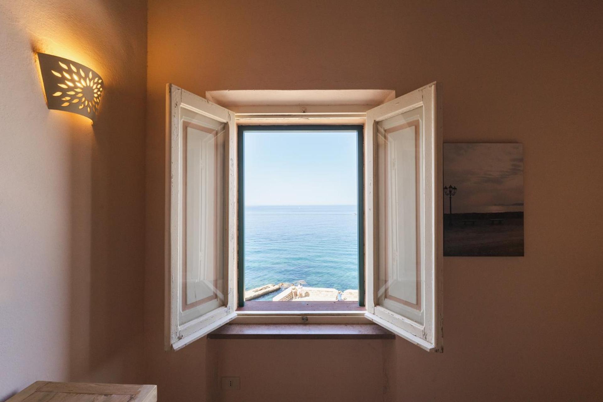Apartament L'Attichetto Alghero Zewnętrze zdjęcie