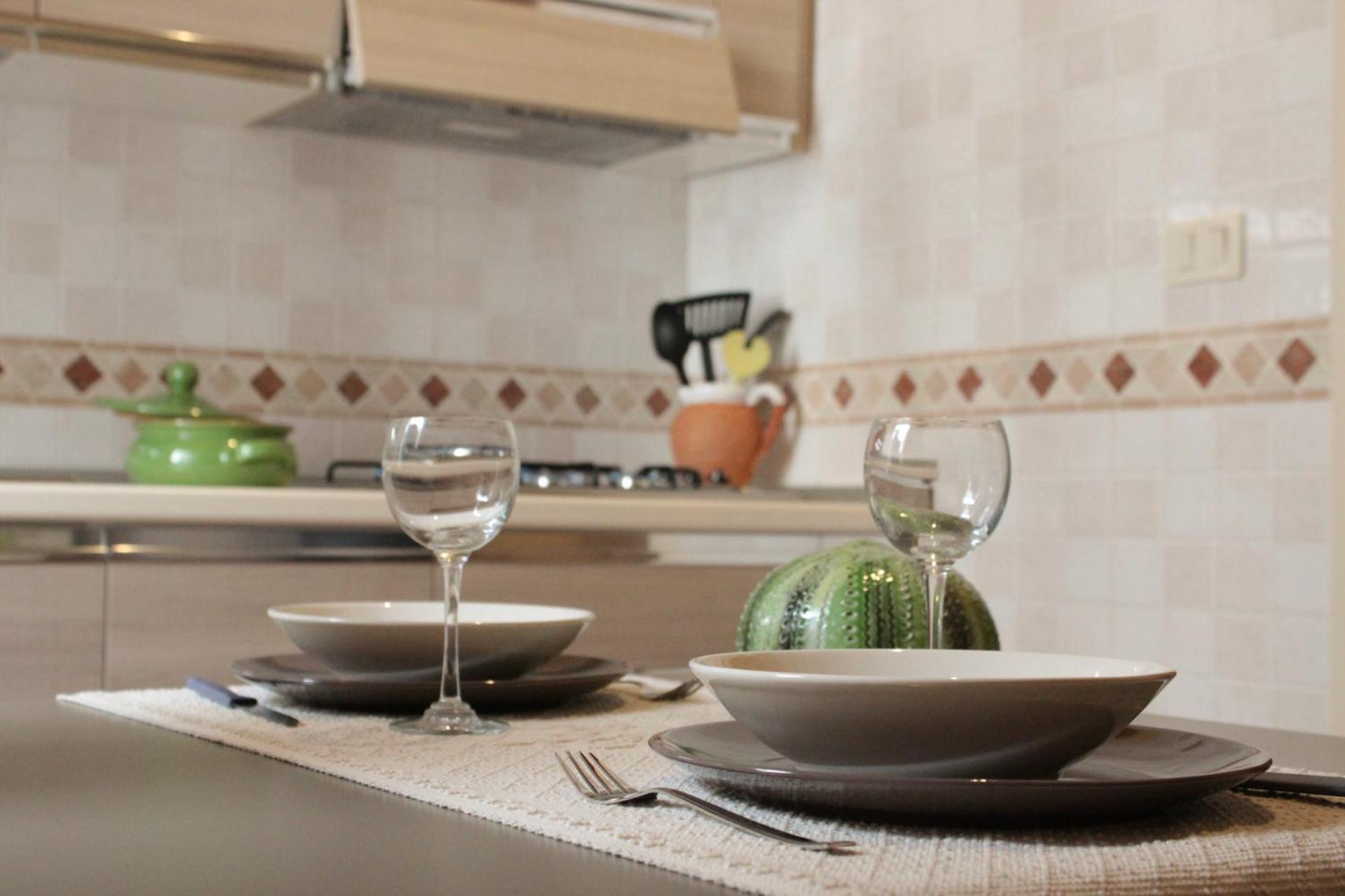Apartament L'Attichetto Alghero Zewnętrze zdjęcie