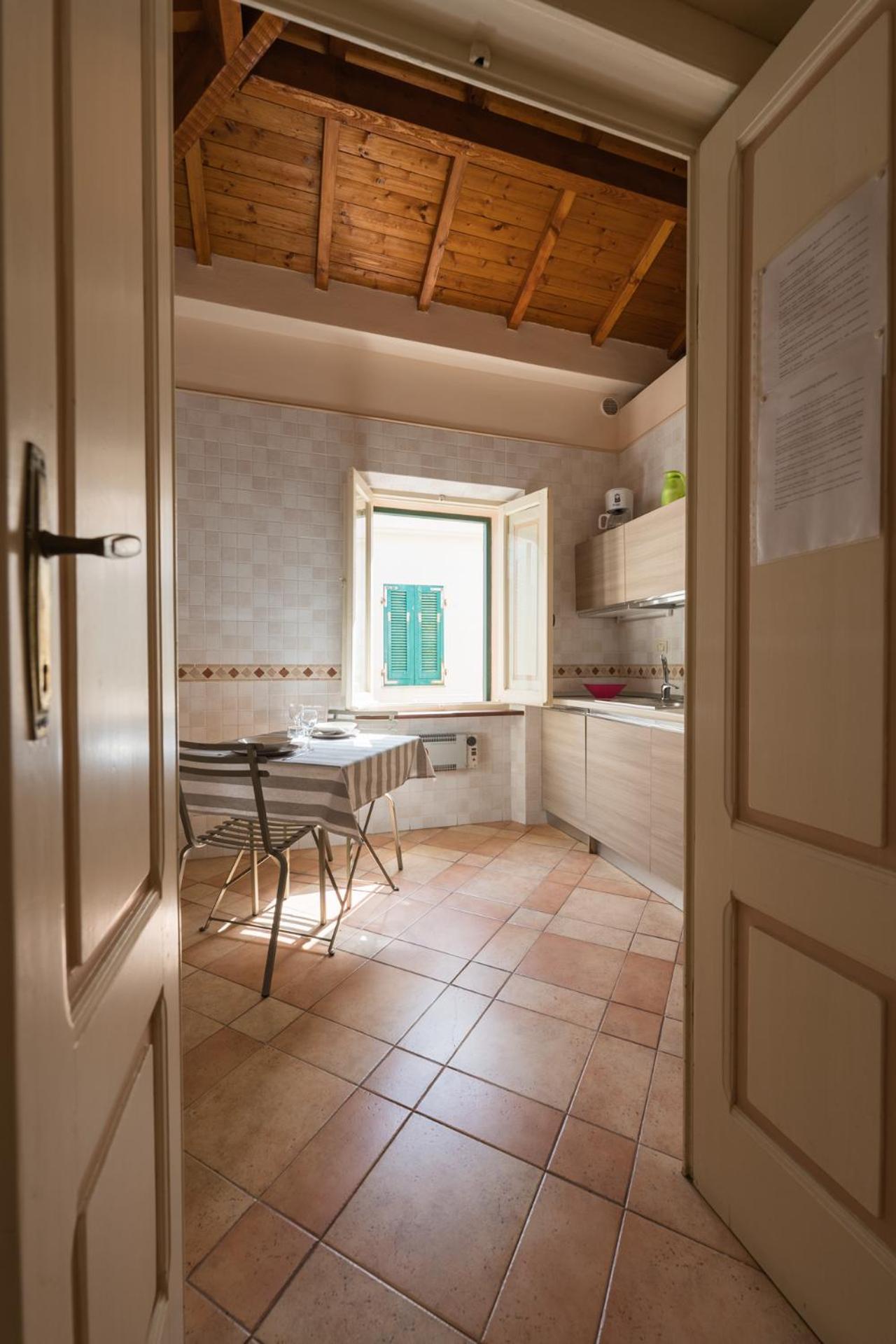 Apartament L'Attichetto Alghero Zewnętrze zdjęcie