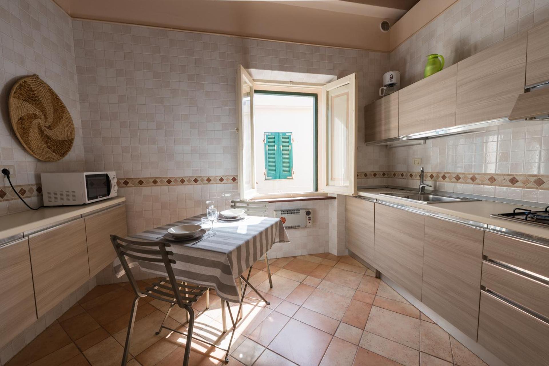 Apartament L'Attichetto Alghero Zewnętrze zdjęcie